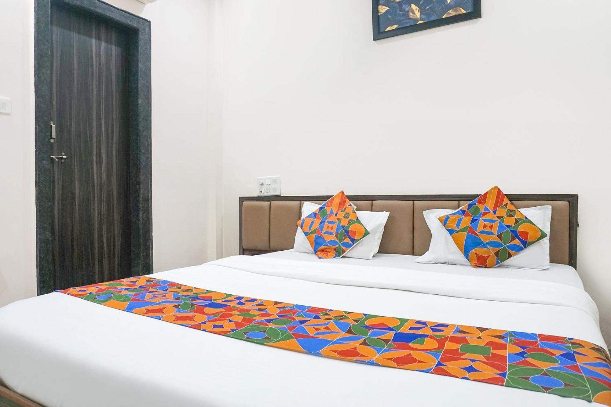 Fabhotel Rachana Residency - Nr Shivaji Nagar Metro Station Pune Exterior foto