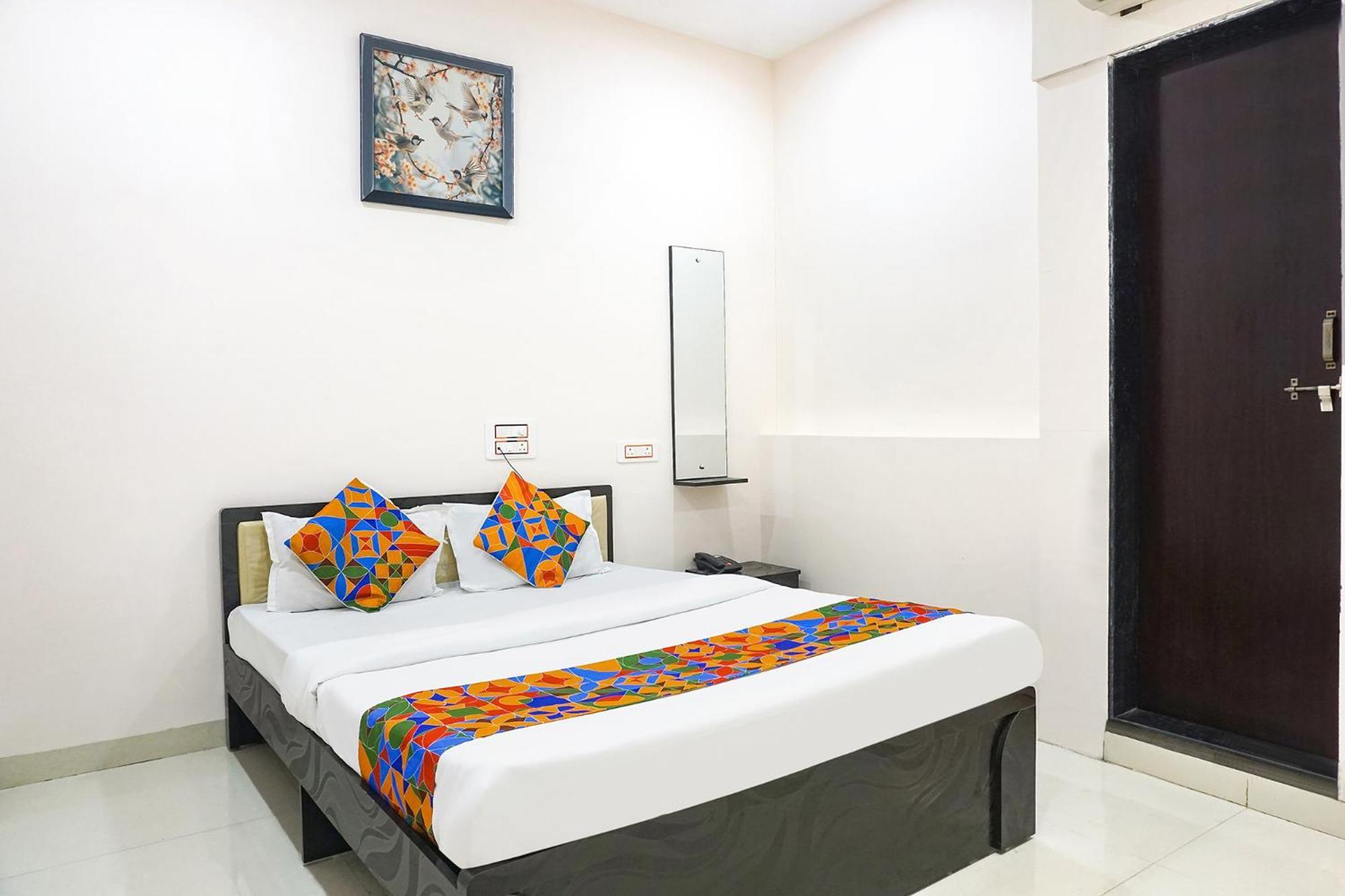 Fabhotel Rachana Residency - Nr Shivaji Nagar Metro Station Pune Exterior foto