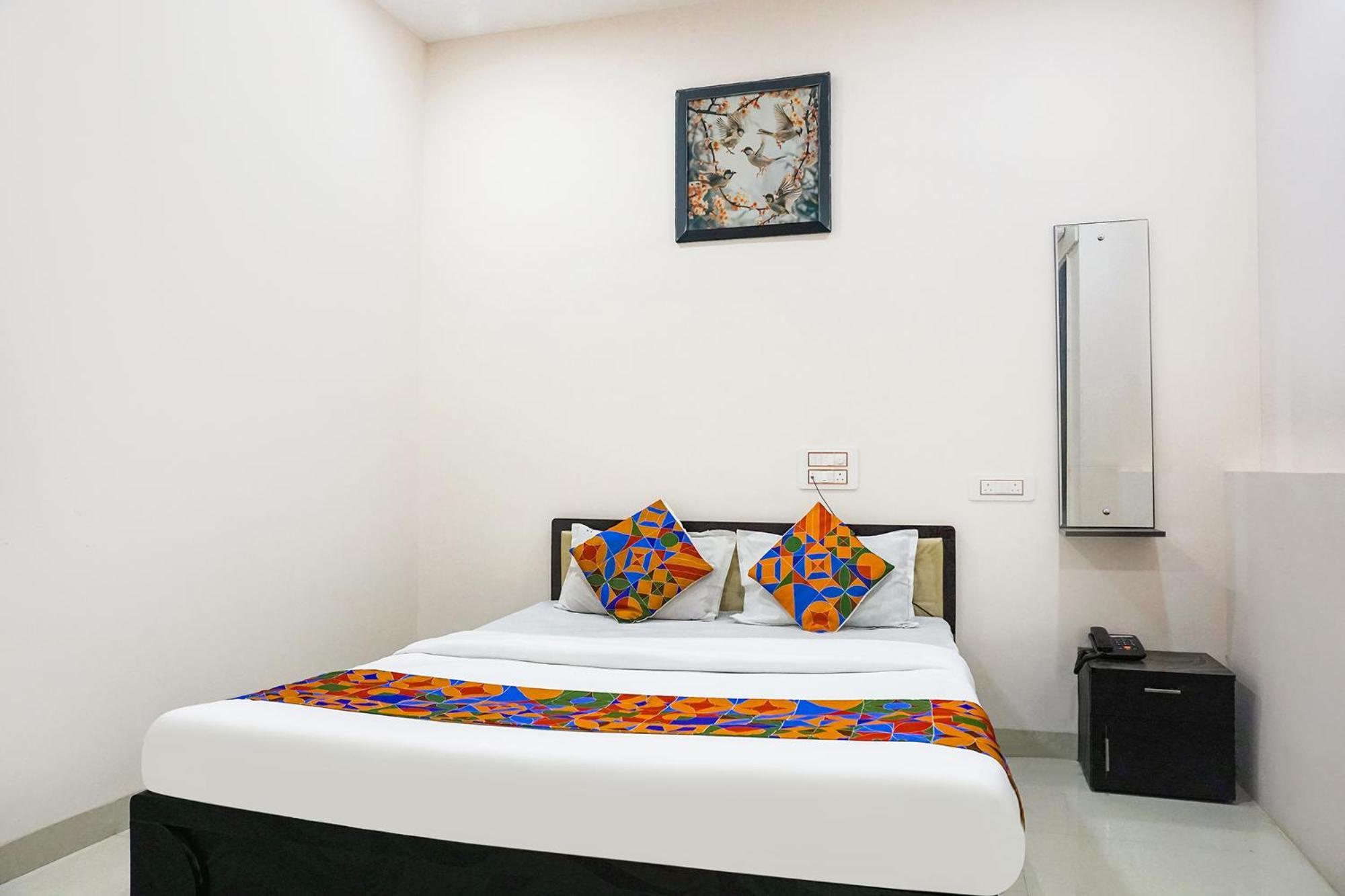 Fabhotel Rachana Residency - Nr Shivaji Nagar Metro Station Pune Exterior foto