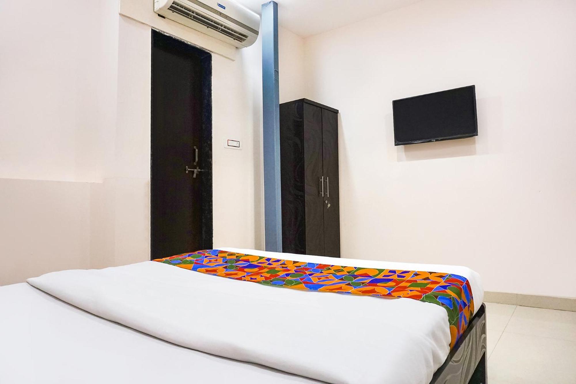 Fabhotel Rachana Residency - Nr Shivaji Nagar Metro Station Pune Exterior foto