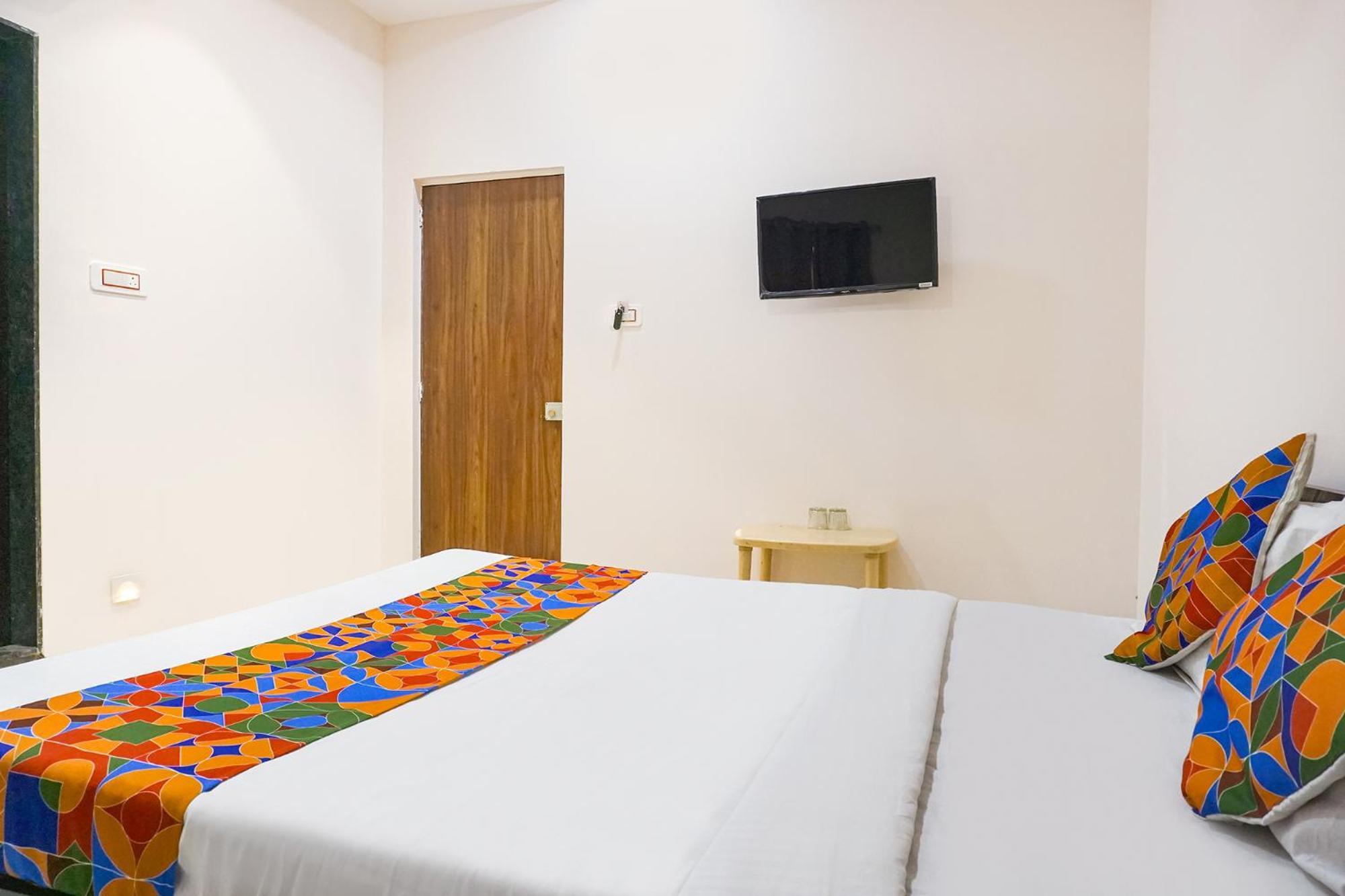 Fabhotel Rachana Residency - Nr Shivaji Nagar Metro Station Pune Exterior foto
