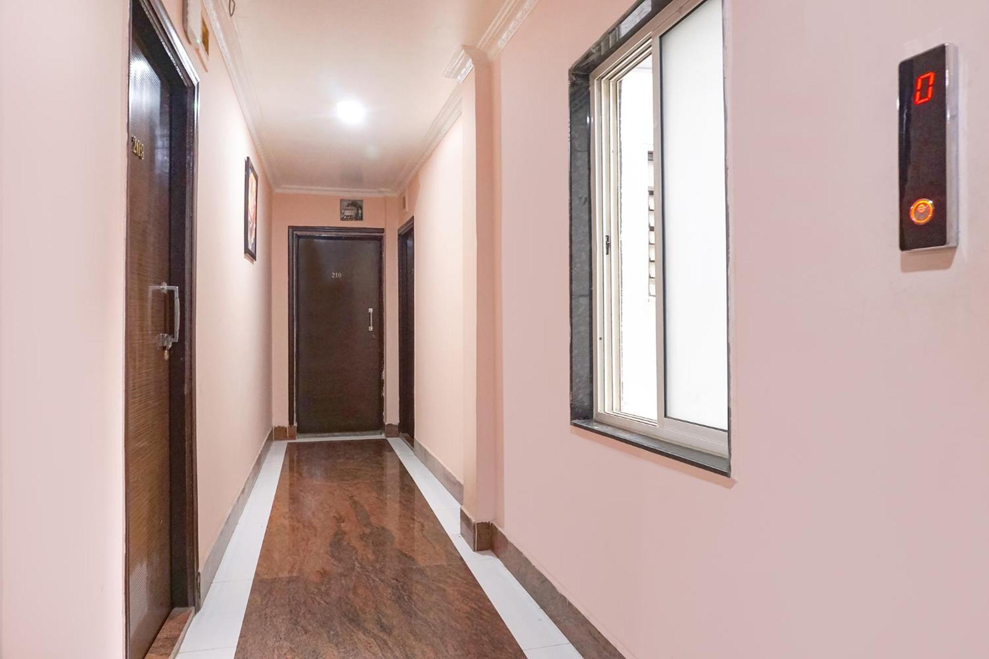 Fabhotel Rachana Residency - Nr Shivaji Nagar Metro Station Pune Exterior foto