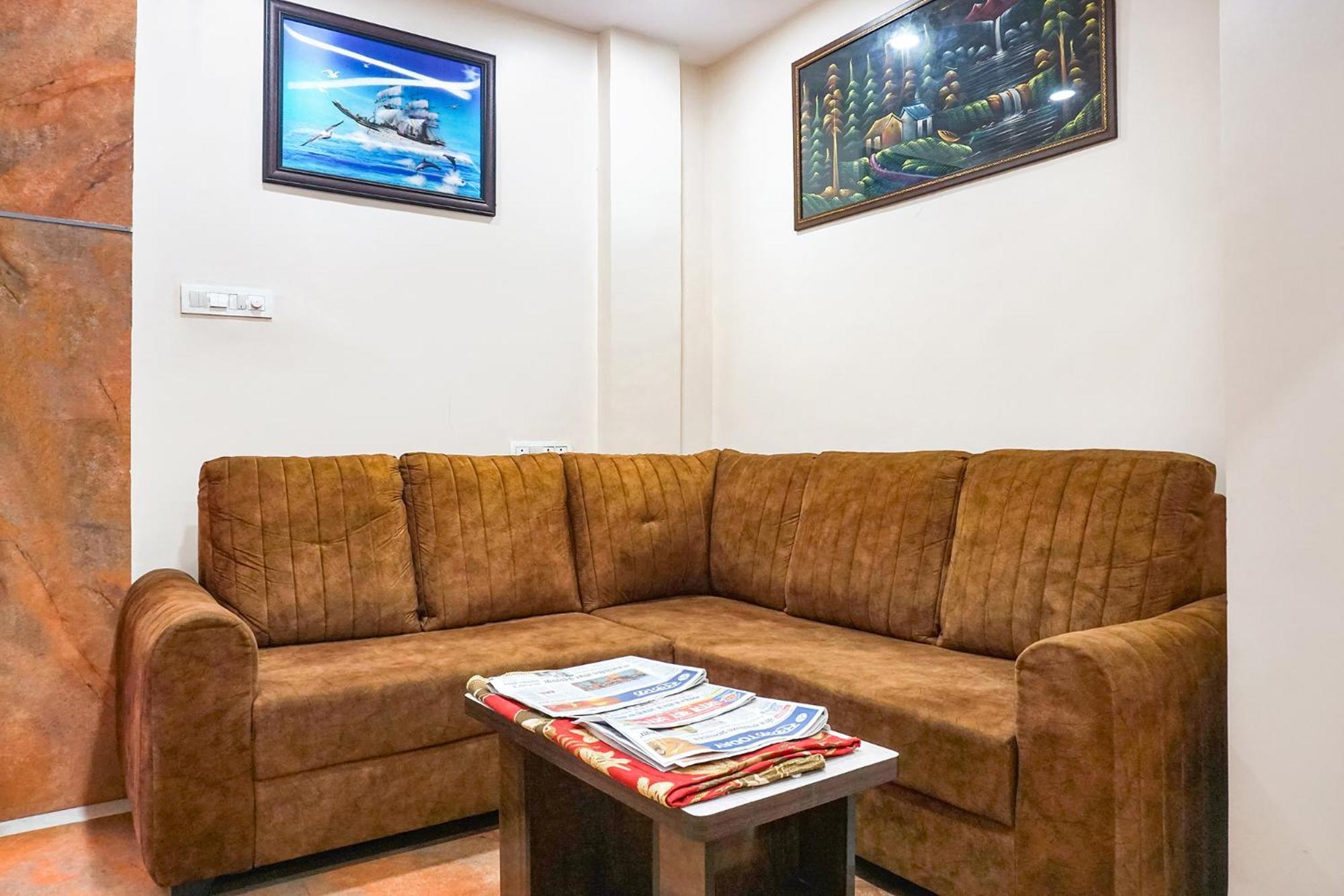 Fabhotel Rachana Residency - Nr Shivaji Nagar Metro Station Pune Exterior foto