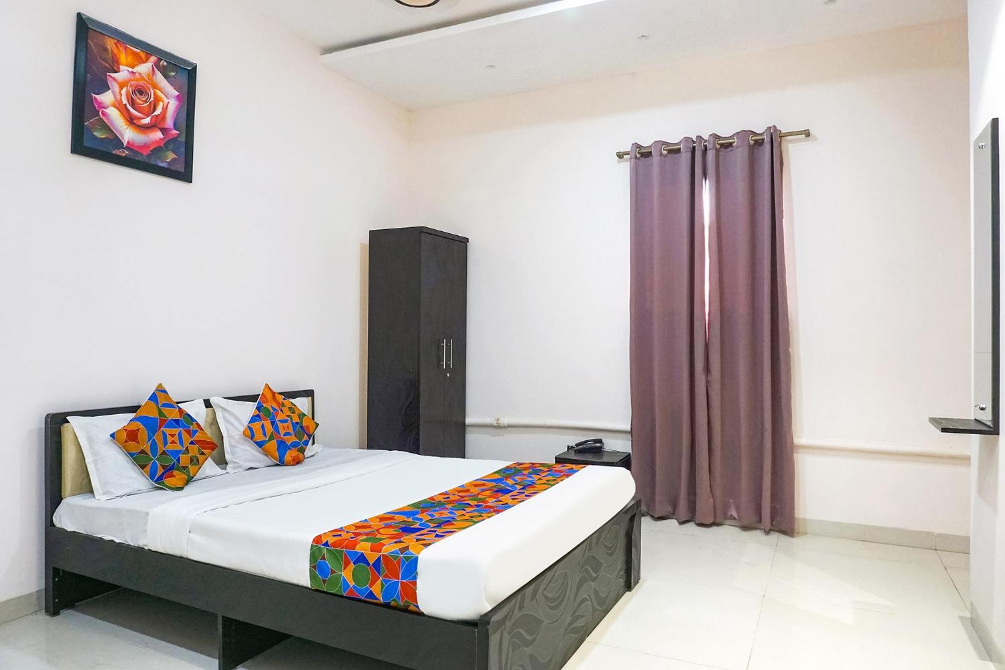 Fabhotel Rachana Residency - Nr Shivaji Nagar Metro Station Pune Exterior foto