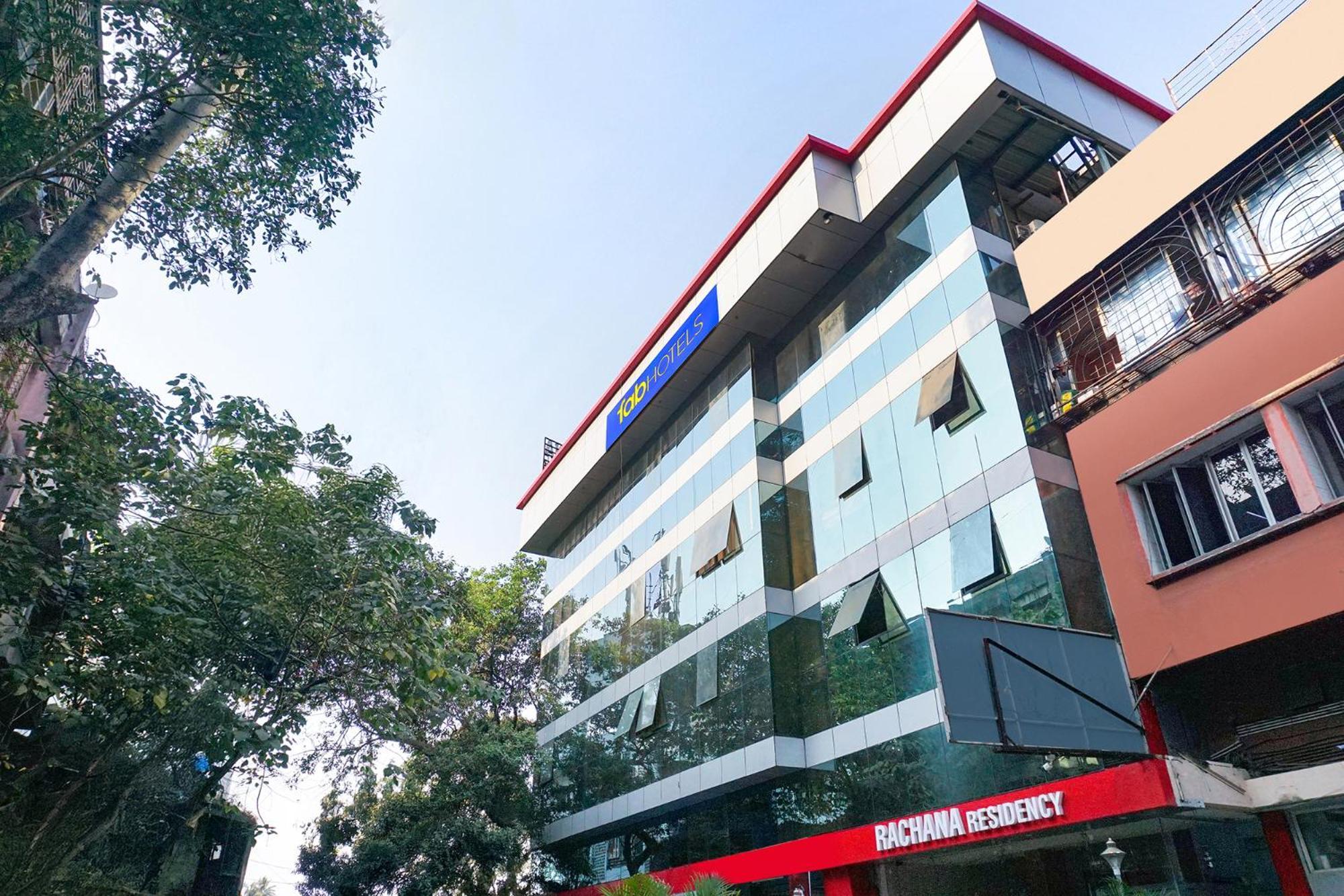 Fabhotel Rachana Residency - Nr Shivaji Nagar Metro Station Pune Exterior foto